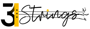 31 Strings Logo