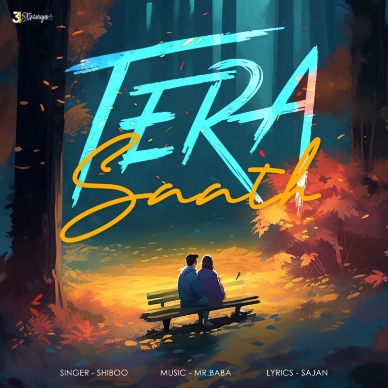 Tera Saath by ShiBoo