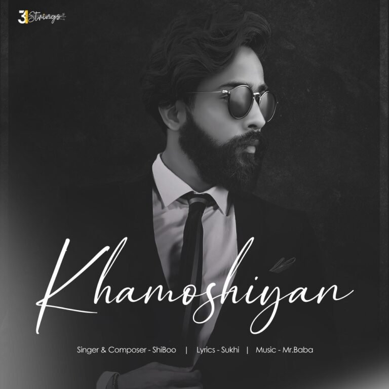 Khamoshiyan by ShiBoo