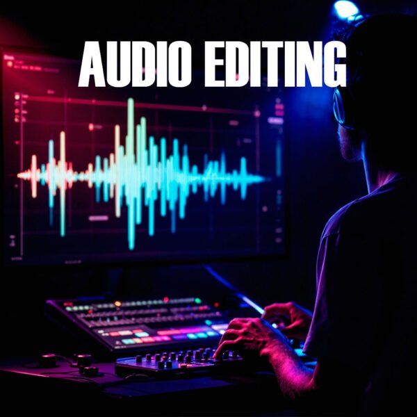 Audio Editing