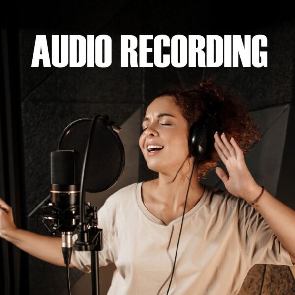 Audio Recording