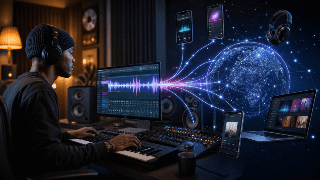 What Is Music Distribution? A Complete Guide for Independent Artists