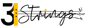 31 Strings Logo
